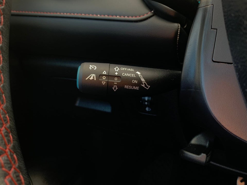 MG EHS 1,5 PHEV Luxury 5d