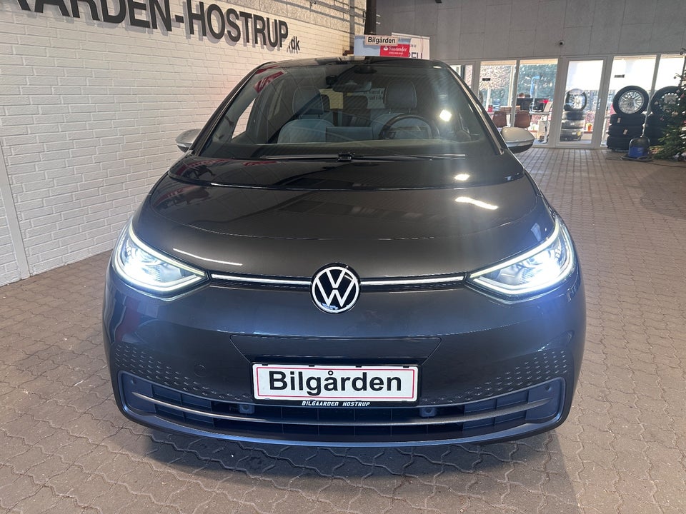 VW ID.3 58 1ST Plus Performance 5d