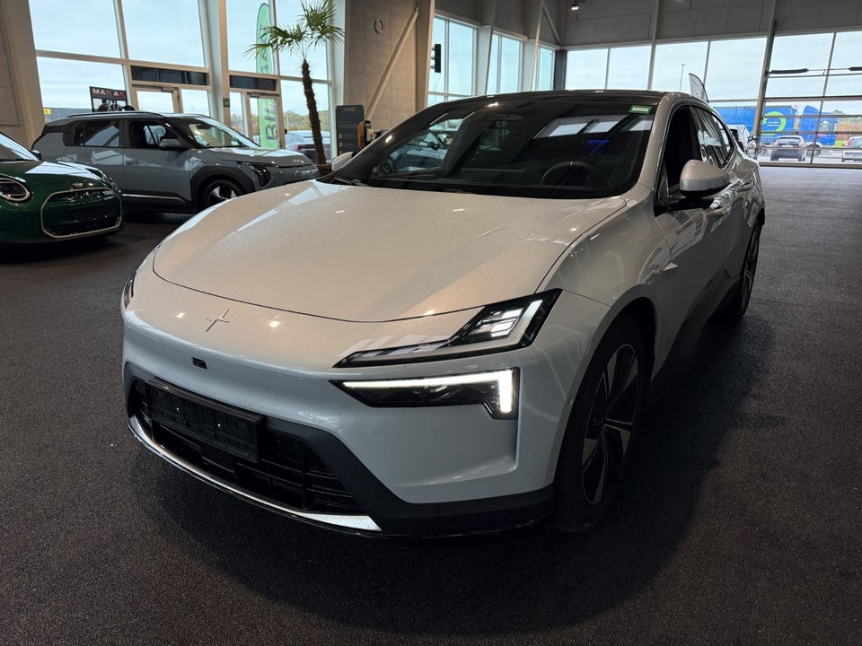 Polestar 4 Coupé Nordic Edition RWD 5d