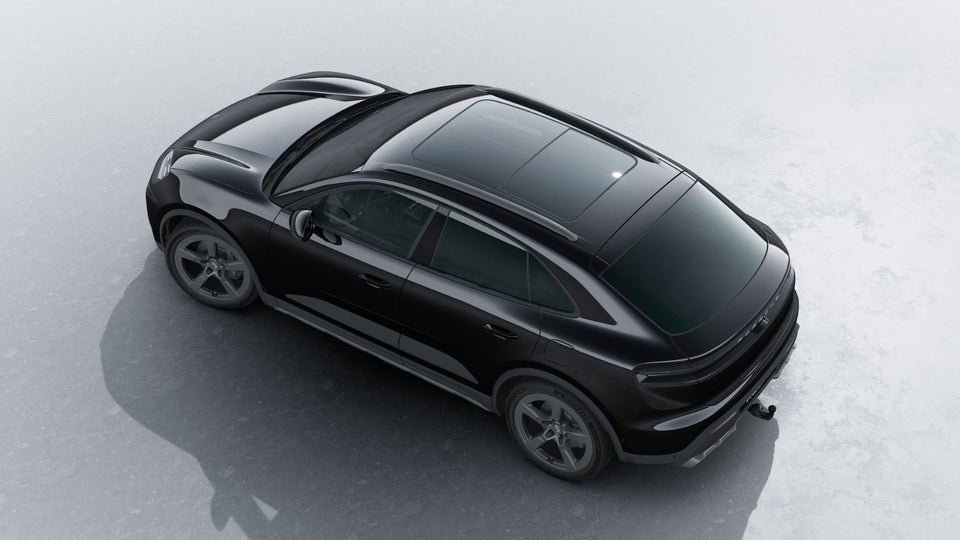 Porsche Macan 5d