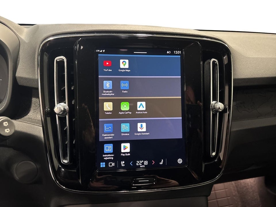 Volvo EX40 Extended Range Core 5d