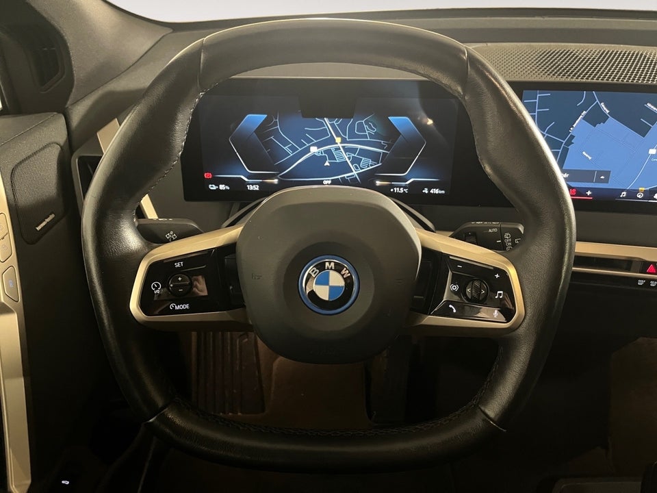 BMW iX xDrive50 Supercharged 5d