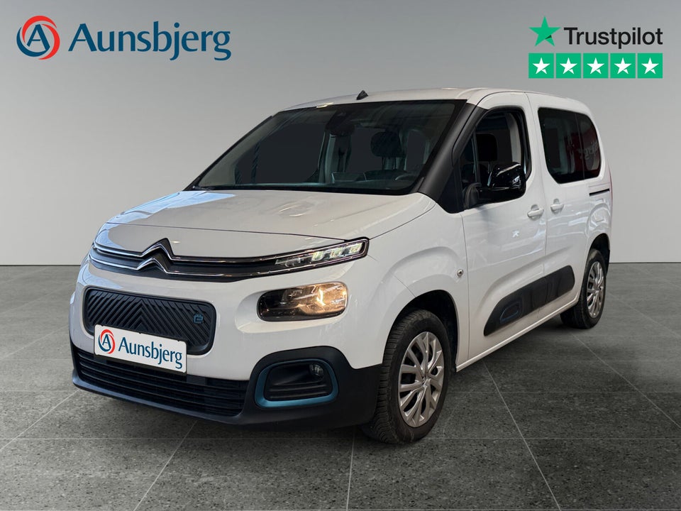 Citroën ë-Berlingo 50 Feel 5d
