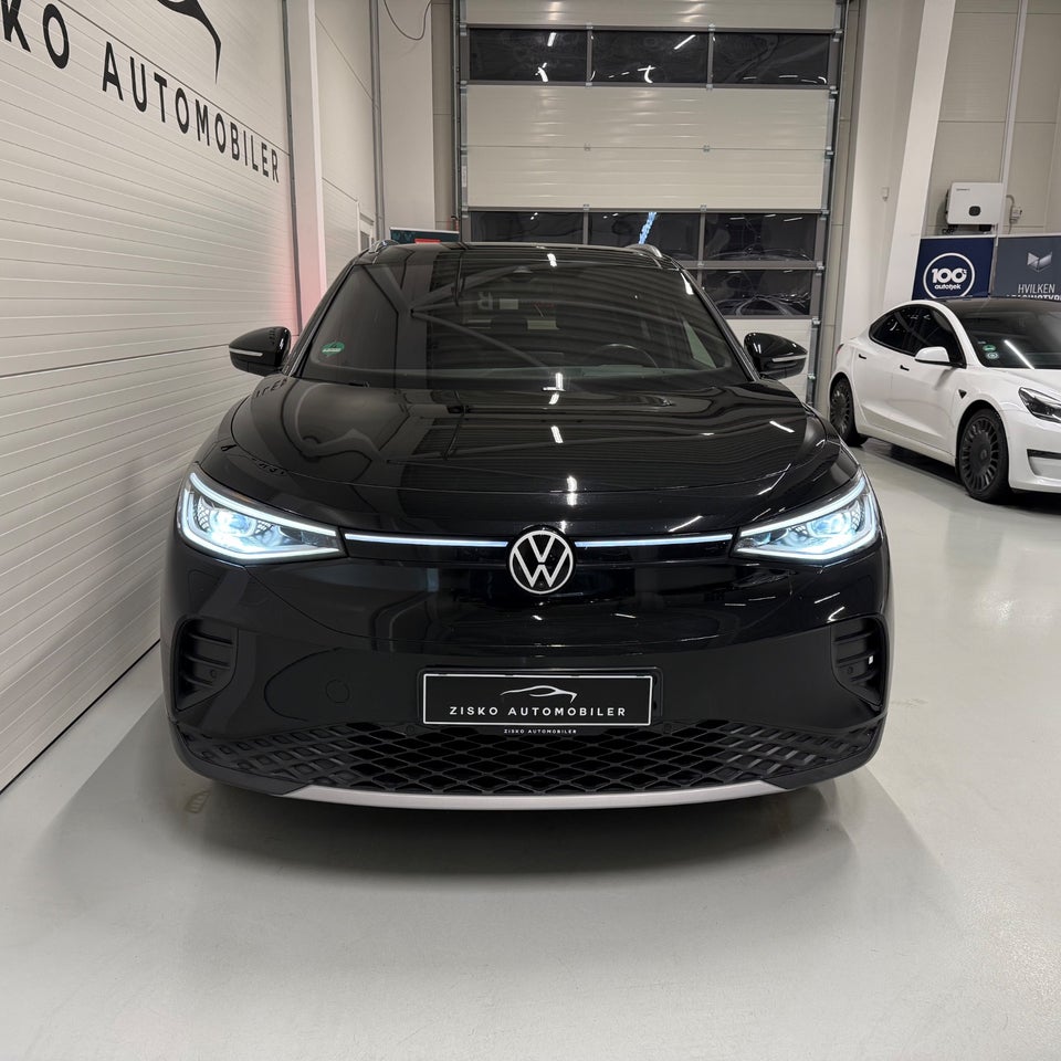 VW ID.4 77 Pro Performance Tech 5d