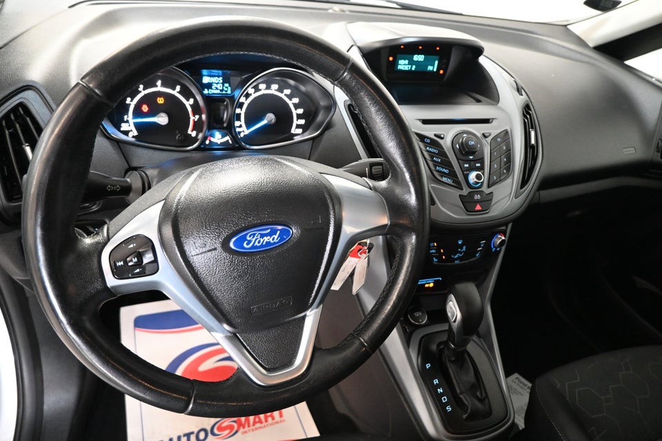 Ford B-MAX 1,6 Ti-VCT 105 Trend aut. 5d