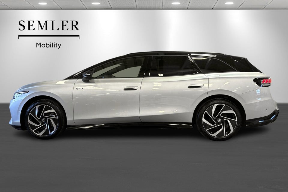 VW ID.7 86 GTX Max+ Tourer 4Motion 5d