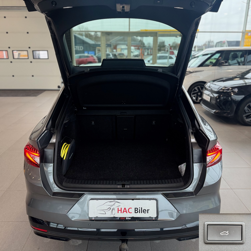 Skoda Enyaq 85 iV Sportline Maxx Coupé 5d