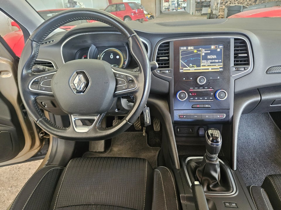 Renault Megane IV 1,5 dCi 110 Zen 5d