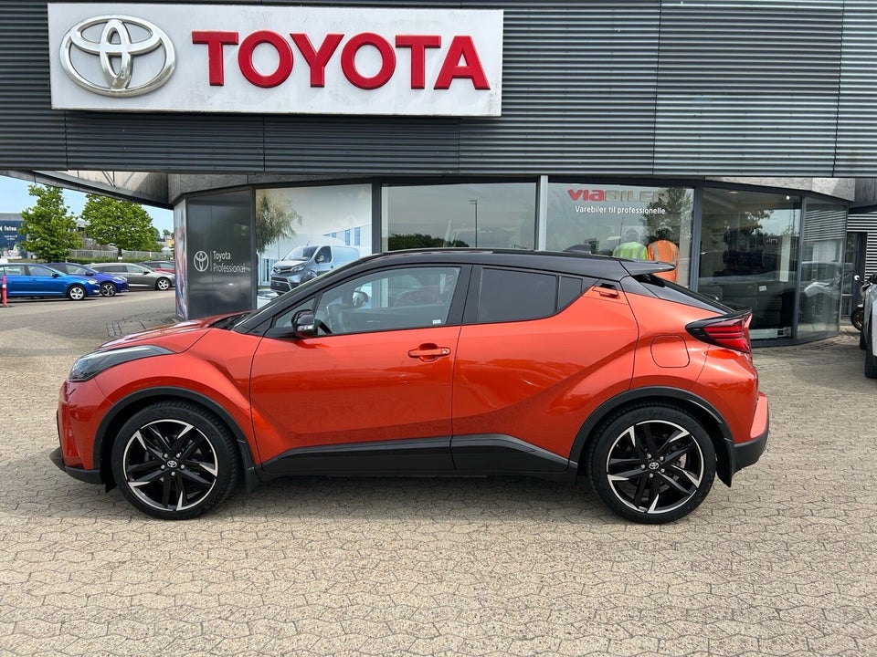 Toyota C-HR 2,0 Hybrid GR Sport CVT 5d