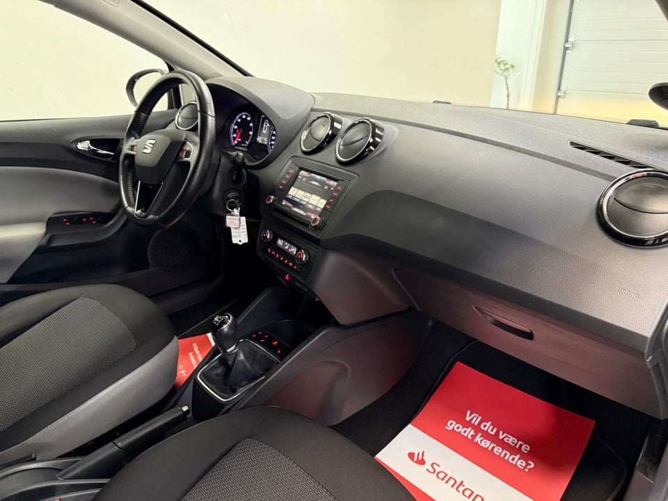 Seat Ibiza 1,0 TSi 110 Style ST 5d