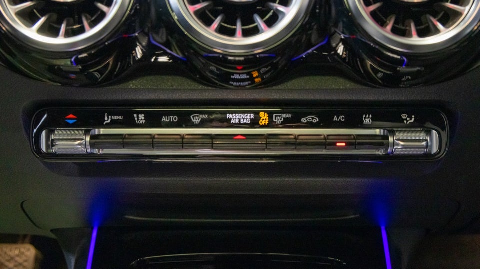 Mercedes EQB250+ Progressive 7prs 5d