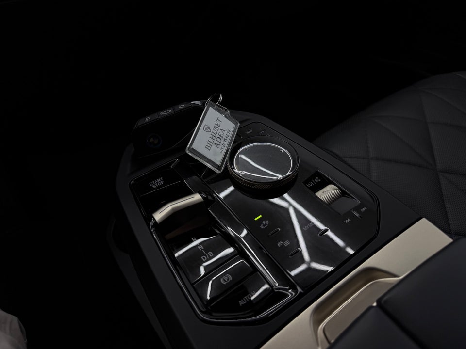 BMW iX xDrive40 M-Sport 5d