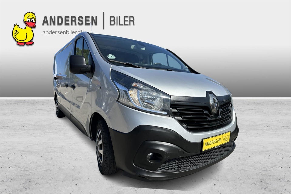 Renault Trafic T29 1,6 dCi 95 L2H1