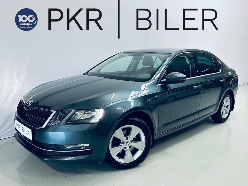 Skoda Octavia 1,5 TSi 150 Style DSG 5d