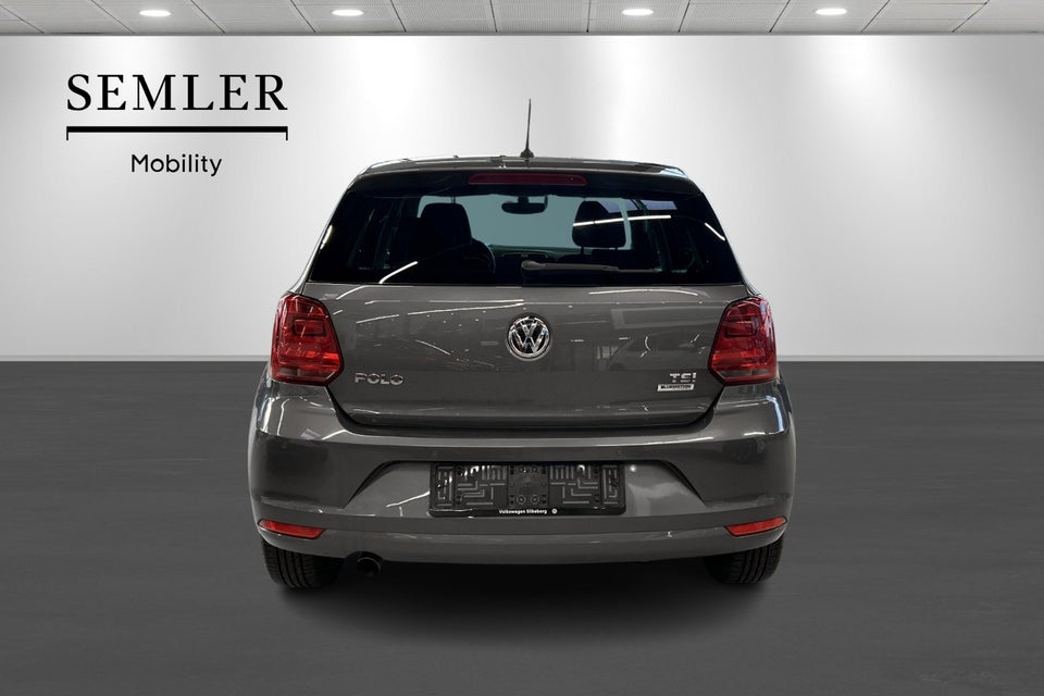 VW Polo 1,2 TSi 110 Highline DSG BMT 5d