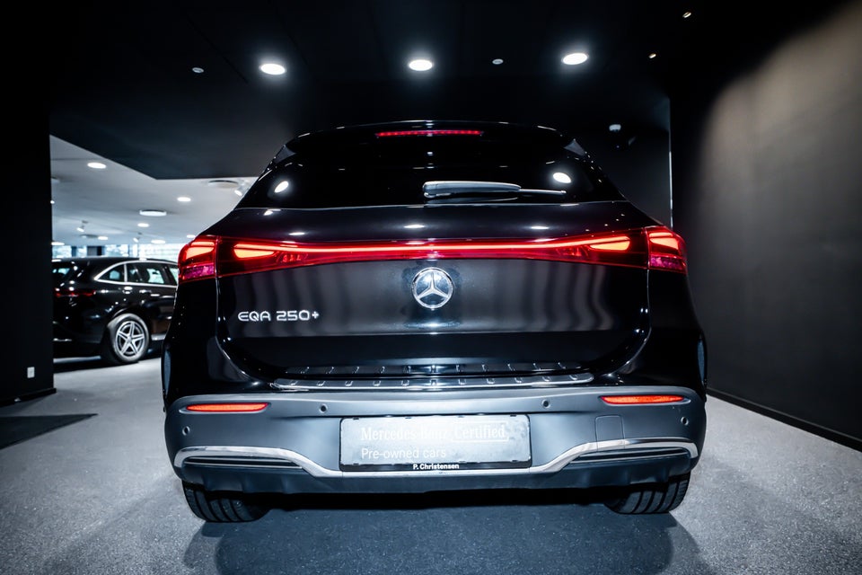 Mercedes EQA250+ AMG Premium 5d