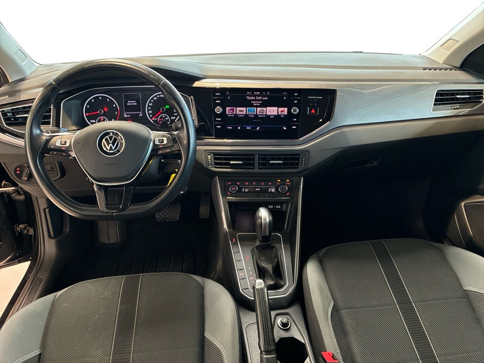 VW Polo 1,0 TSi 110 Highline DSG 5d