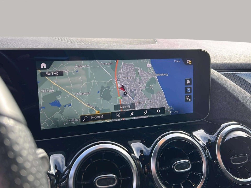 Mercedes B200 1,3 Advantage AMG aut. 5d