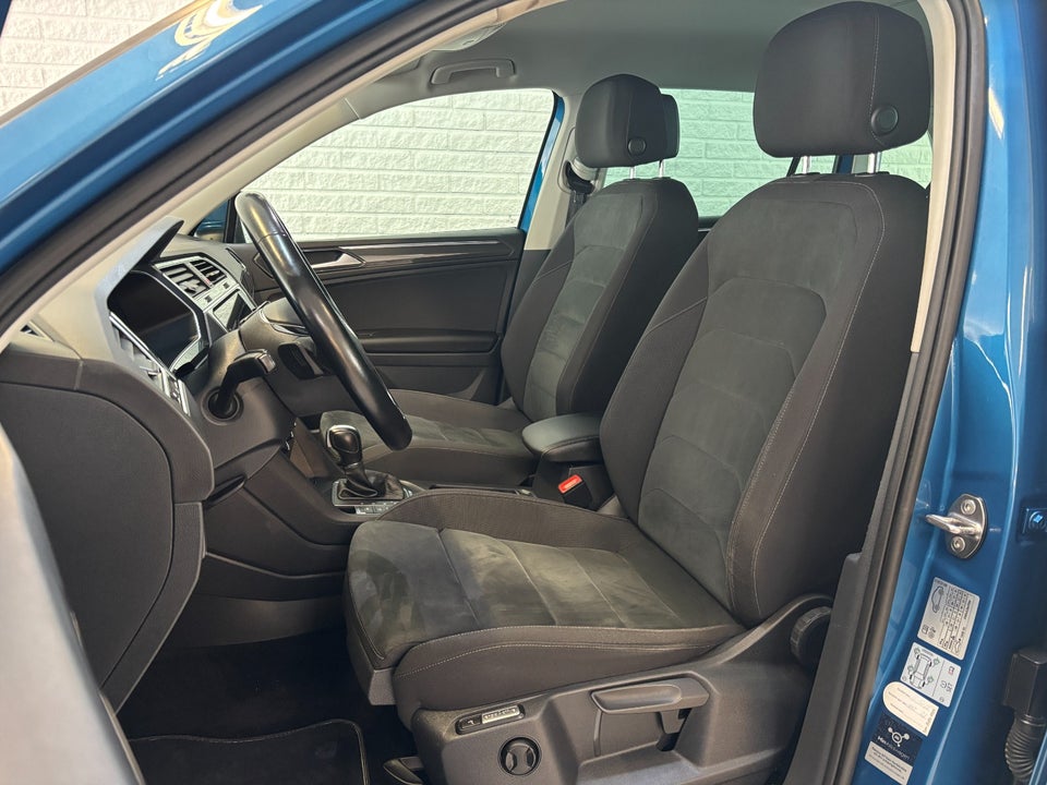 VW Tiguan 1,4 TSi 150 Highline DSG 4Motion 5d