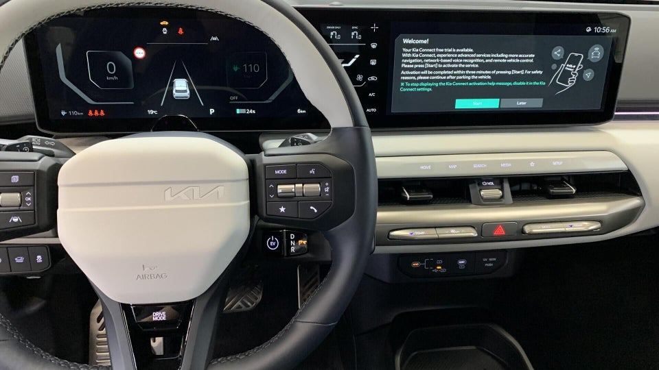Kia EV4 81 Long Range GT-Line 5d