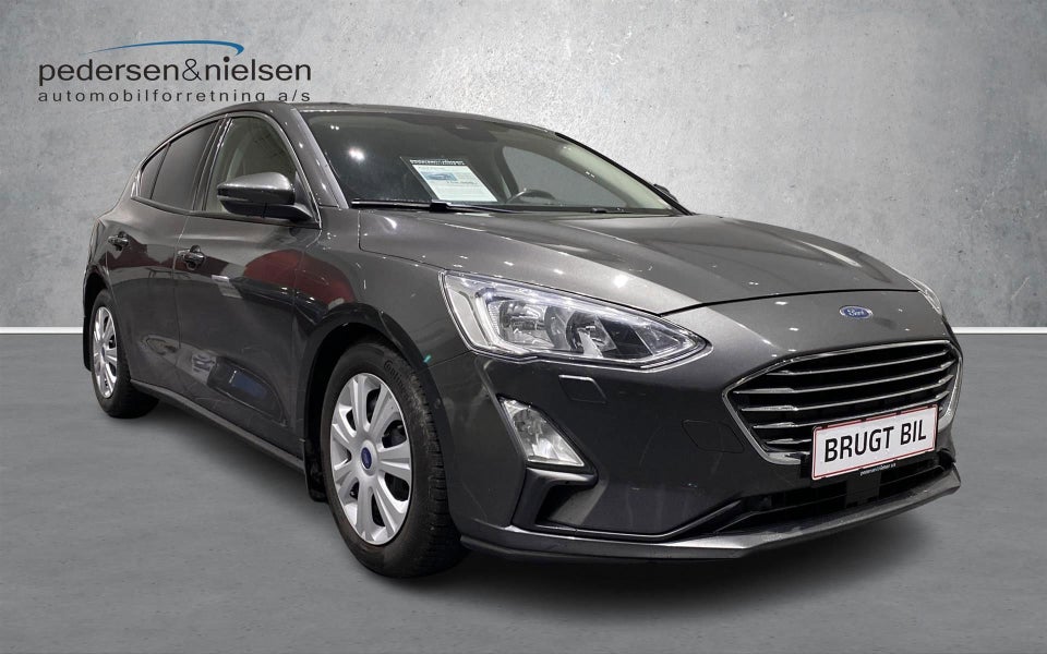 Ford Focus 1,5 EcoBoost Titanium aut. 5d