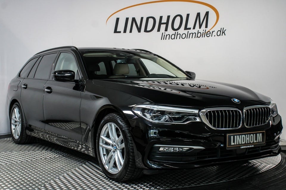 BMW 530d 3,0 Touring xDrive aut. 5d