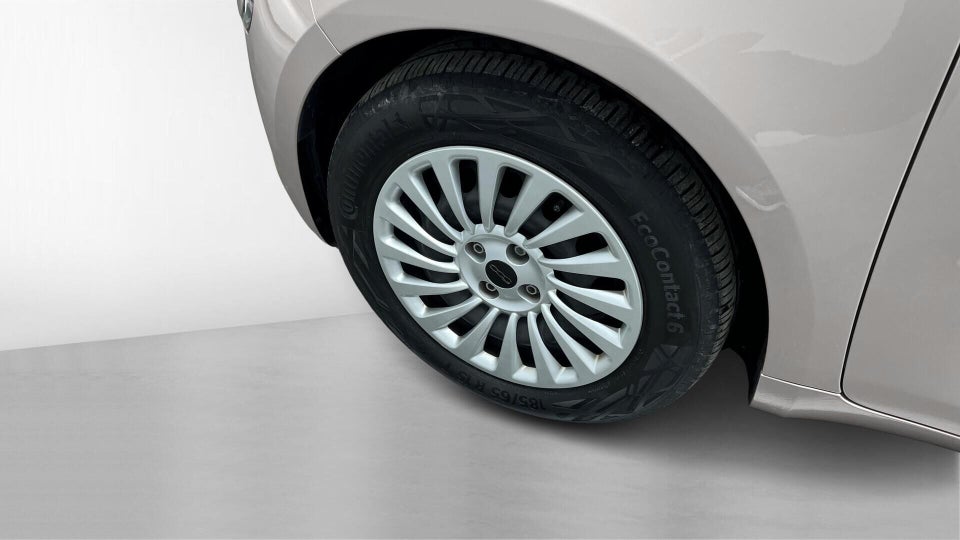 Fiat 500e 24 Icon 3d