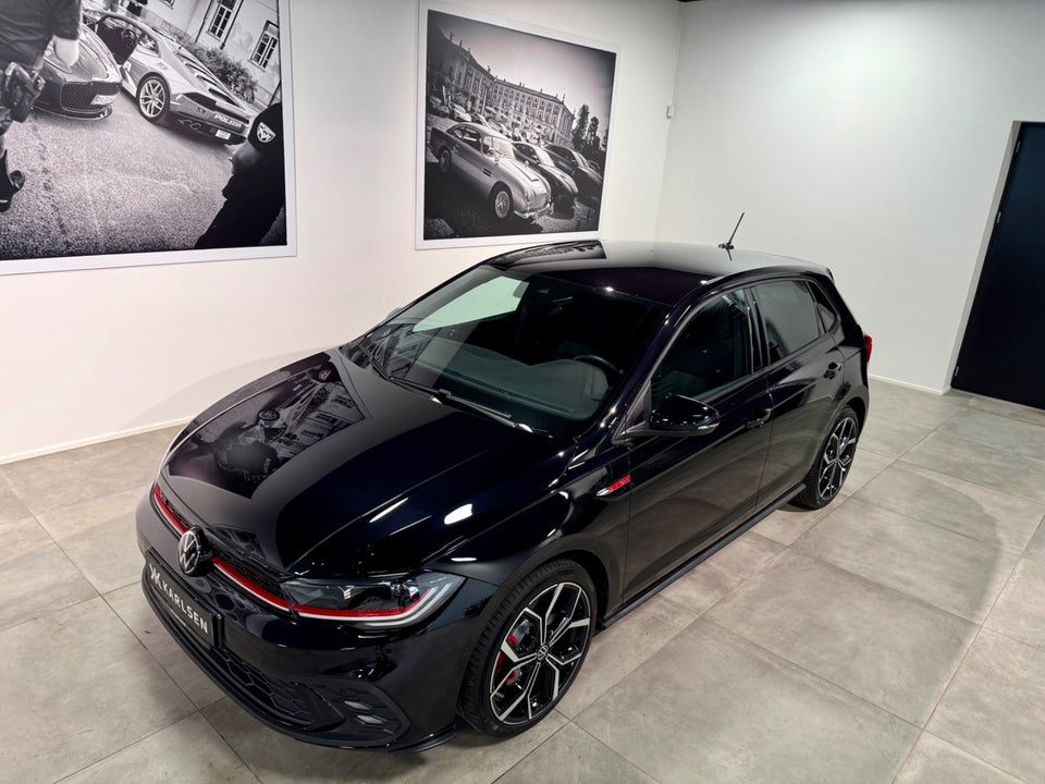 VW Polo 2,0 GTi DSG 5d