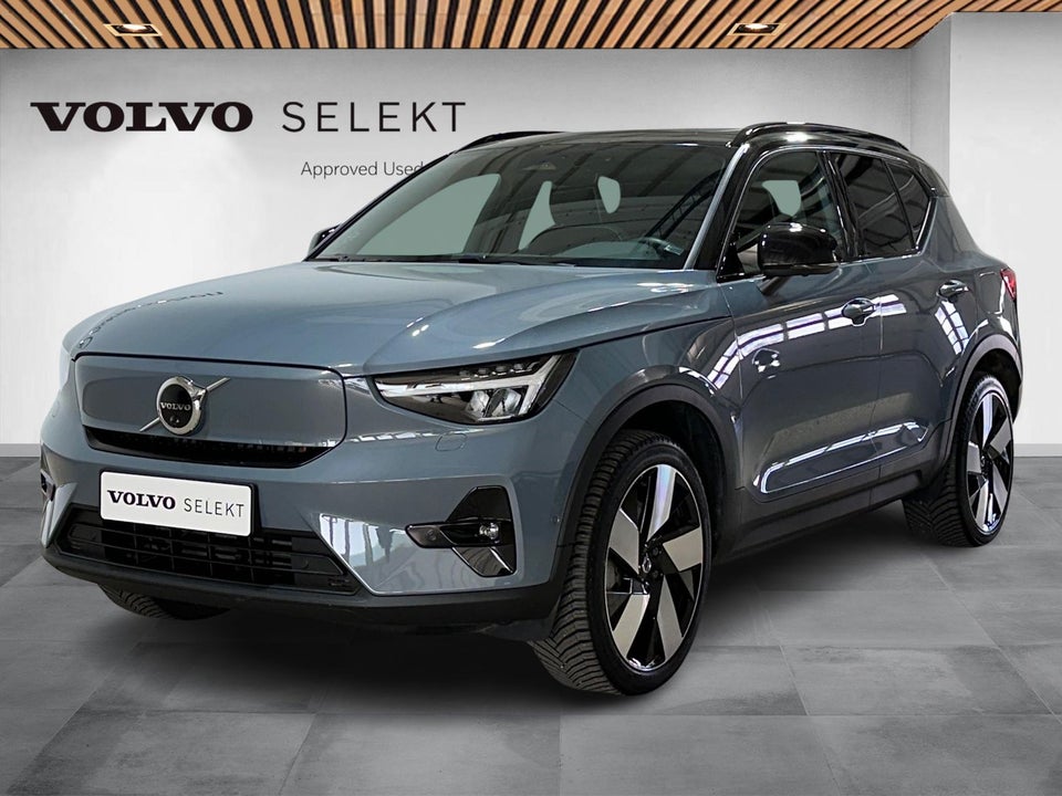 Volvo XC40 P8 ReCharge Twin Ultimate 5d