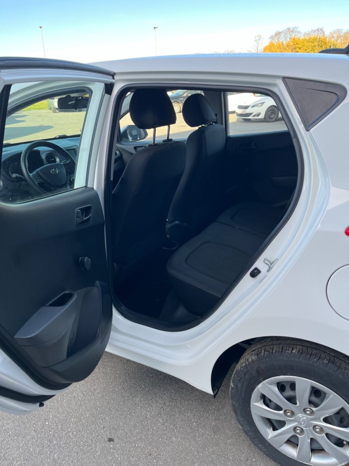 Hyundai i10 1,0 Go Clim 5d