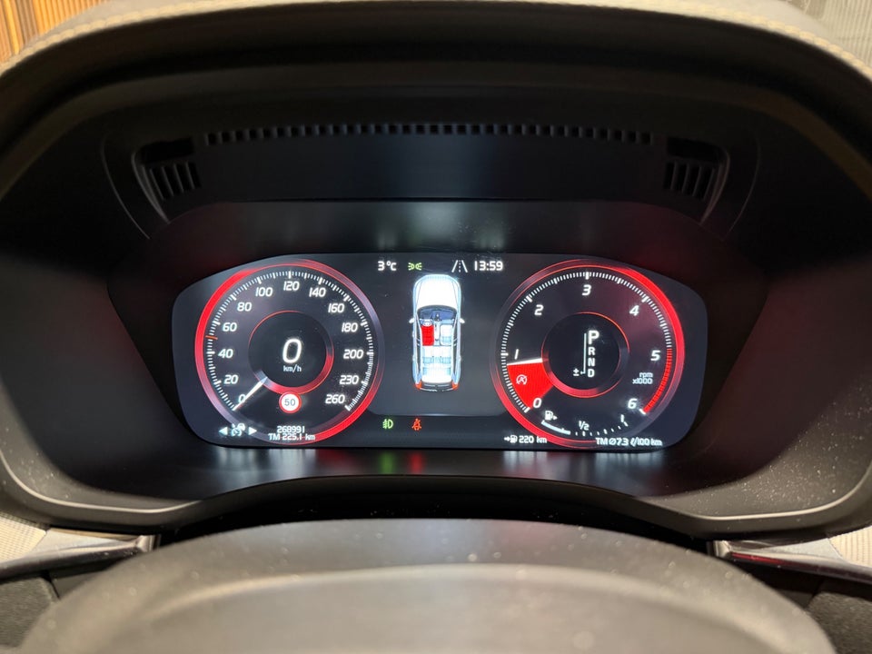 Volvo XC60 2,0 D4 190 Inscription aut. 5d