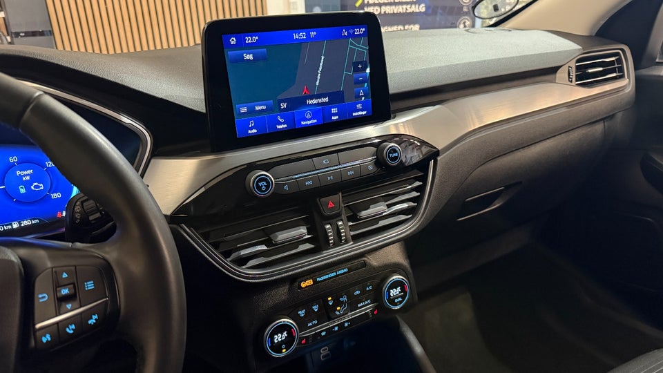 Ford Kuga 2,5 PHEV Titanium X CVT 5d