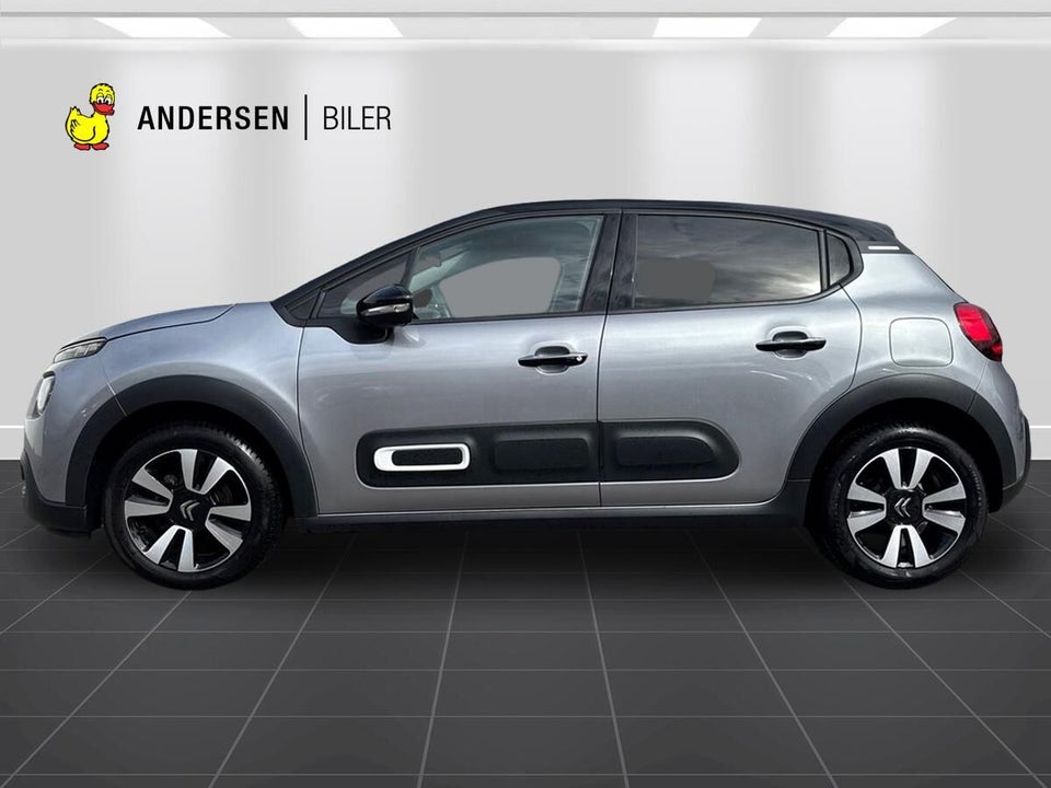 Citroën C3 1,2 PureTech 83 VTR Sport 5d