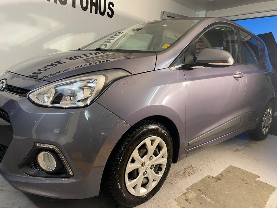 Hyundai i10 1,0 Go Air 5d