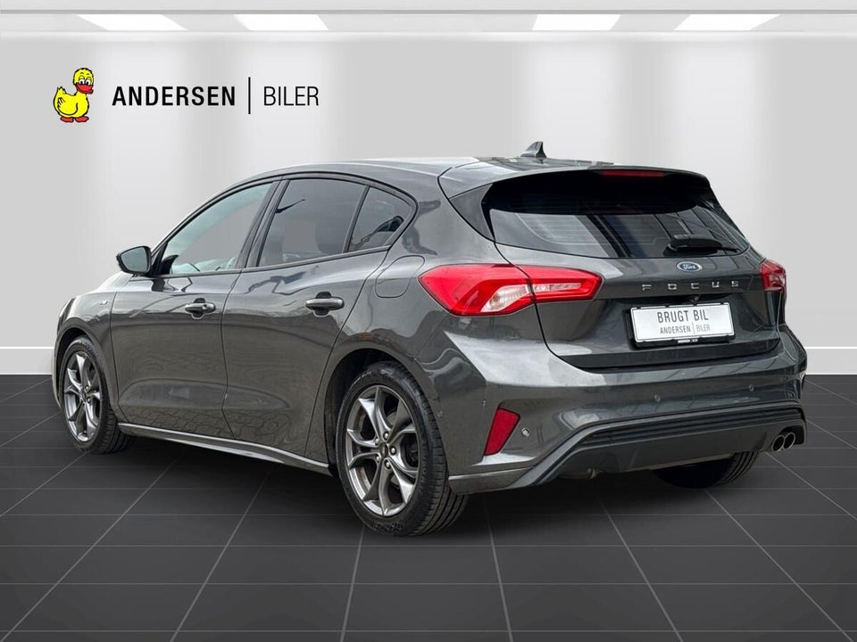 Ford Focus 1,0 EcoBoost ST-Line 5d