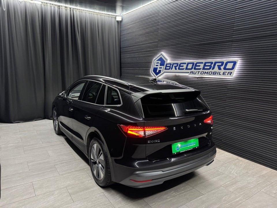 Skoda Enyaq 80 iV 5d