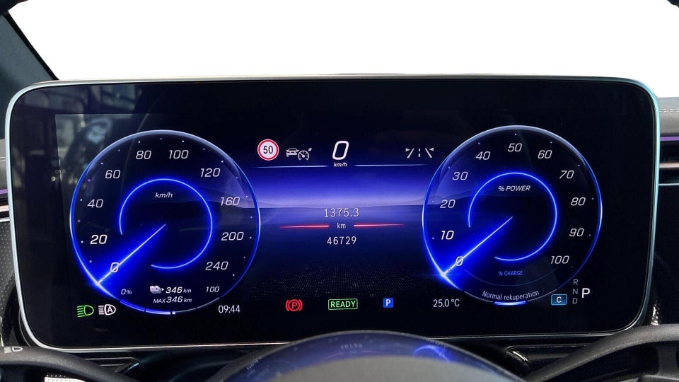 Mercedes EQE350+ AMG Line 4d