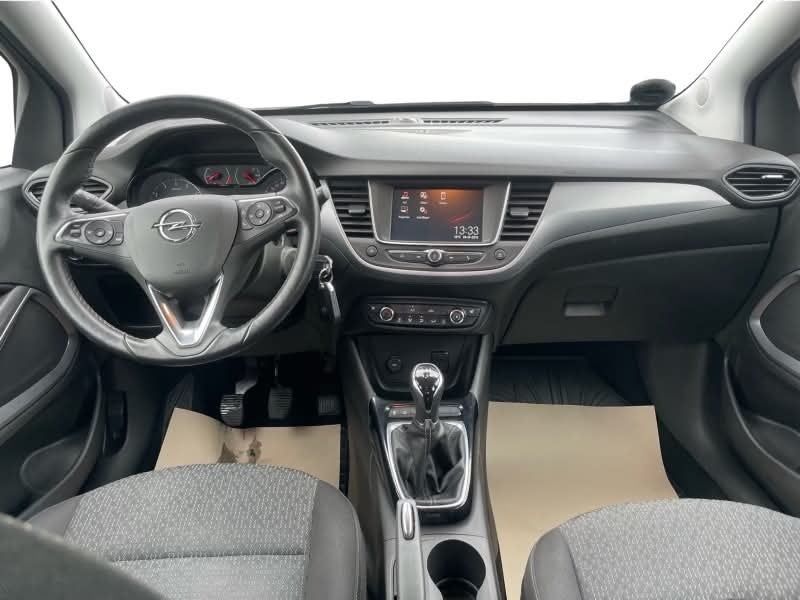 Opel Crossland X 1,2 Enjoy 5d