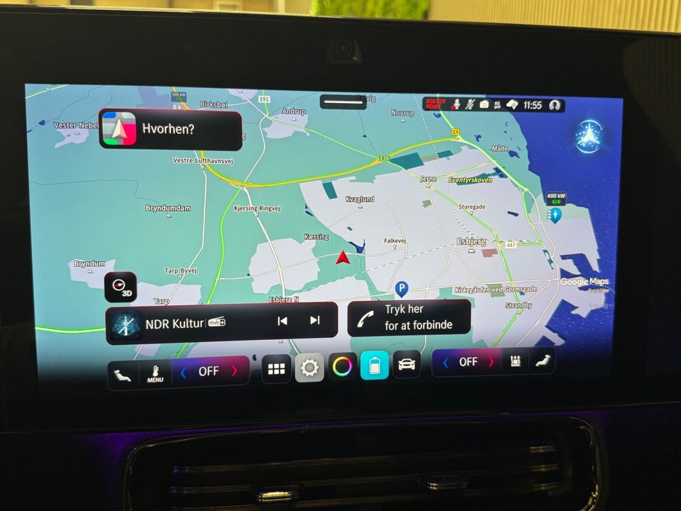 Mercedes CLA250+ EQ AMG Line 4d