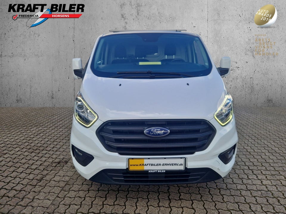 Ford Transit Custom 300L 2,0 TDCi 130 Trend