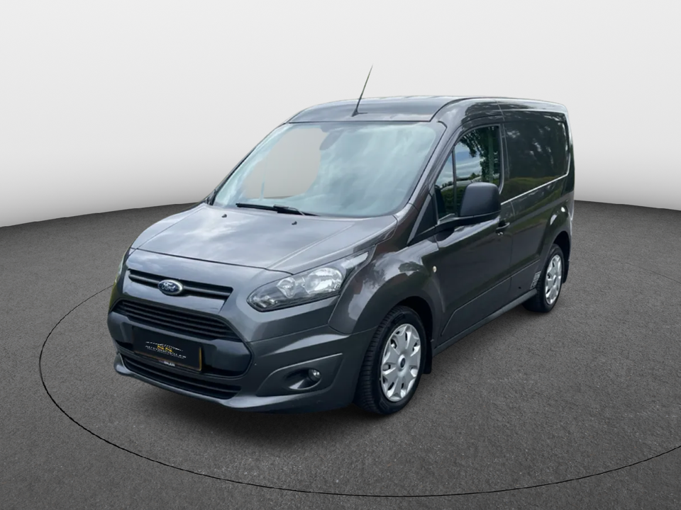Ford Transit Connect 1,6 TDCi 75 Ambiente kort 5d