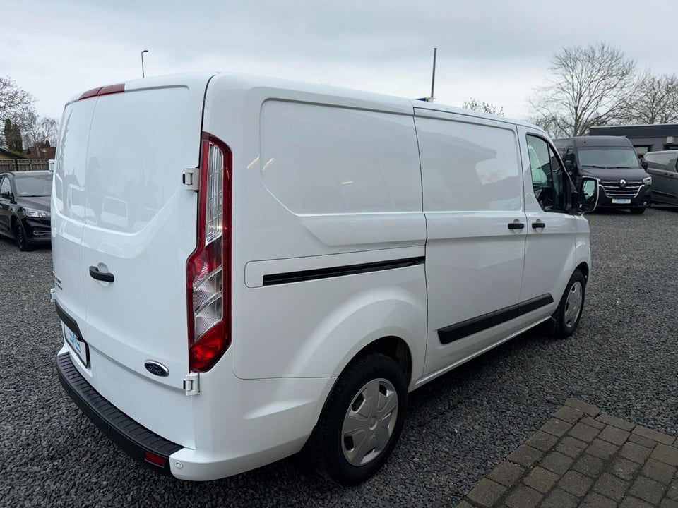 Ford Transit Custom 300S 2,0 TDCi 130 Trend aut.