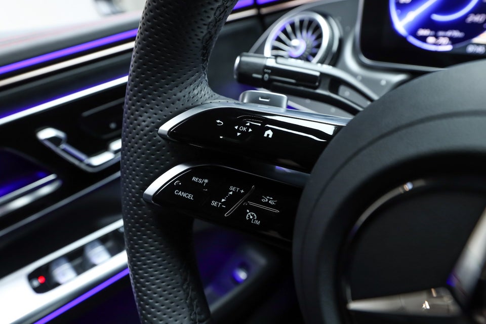 Mercedes EQE350+ AMG Edition 4d