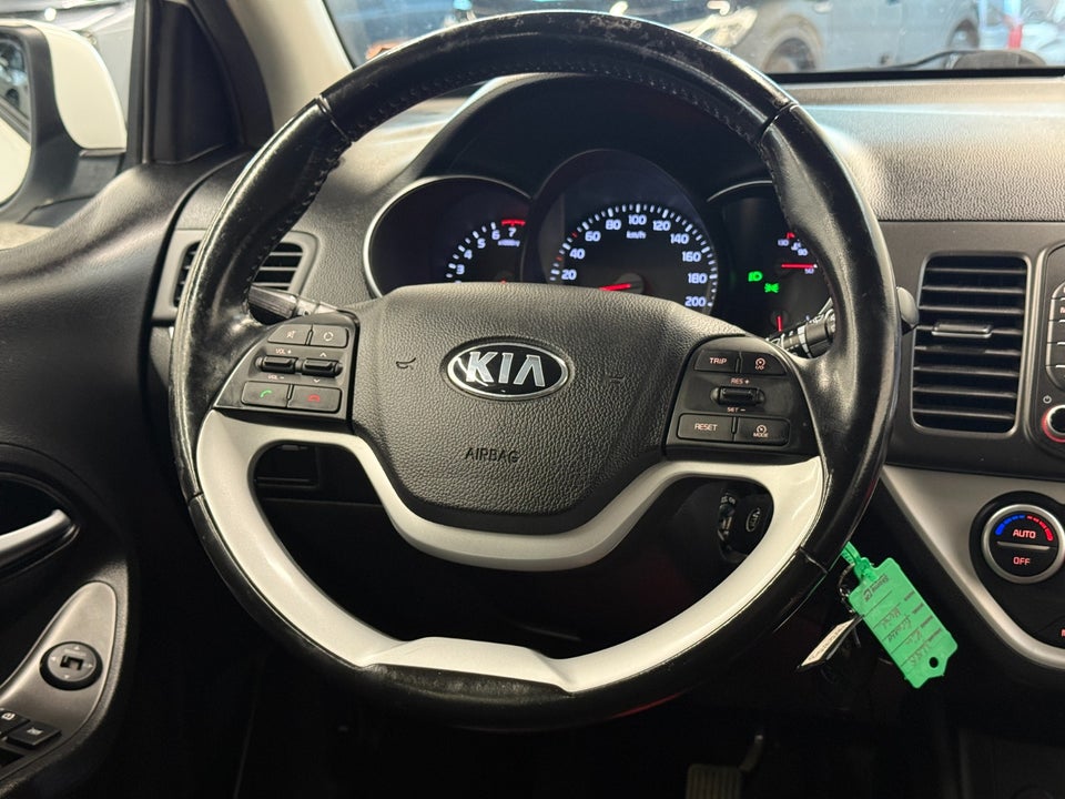 Kia Picanto 1,0 Attraction 5d