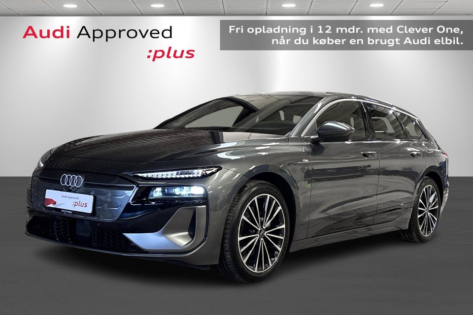 Audi A6 e-tron Progress plus Avant 5d