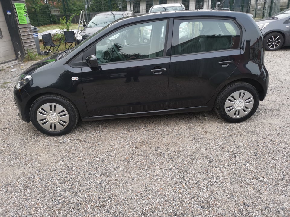 VW Up! 1,0 60 Cheer Up! BMT 5d