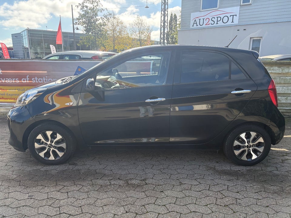 Kia Picanto 1,0 Economy Line 5d
