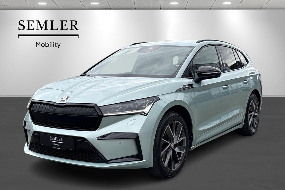 Skoda Enyaq 80 iV Sportline 5d