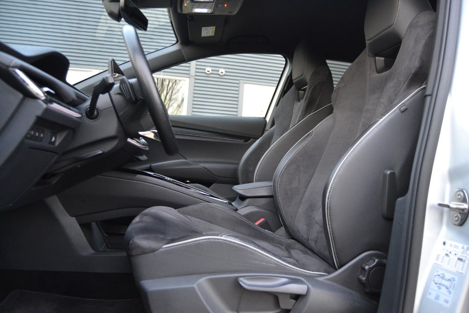 Skoda Enyaq 80 iV Sportline 5d