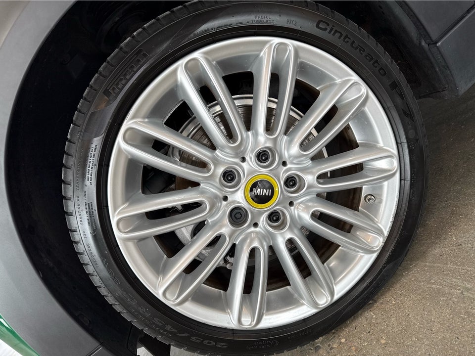 MINI Cooper SE Classic Trim 3d